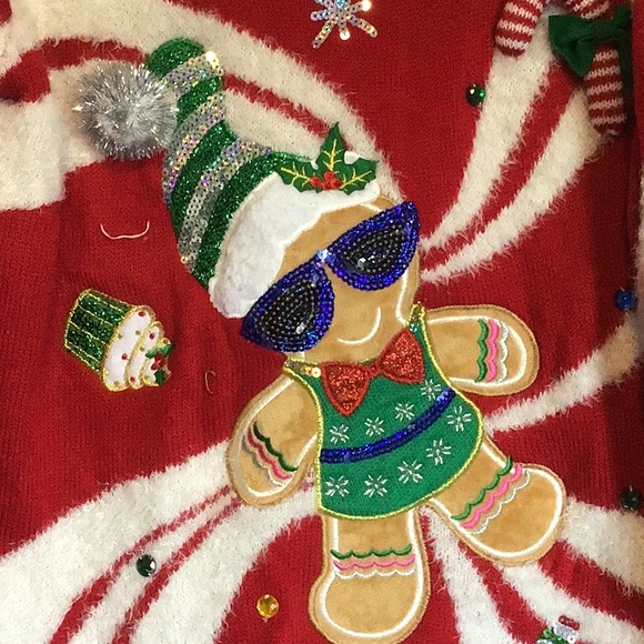 Ugly Christmas Sweater - Picture 2 of 8
